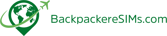 Backpacker logo